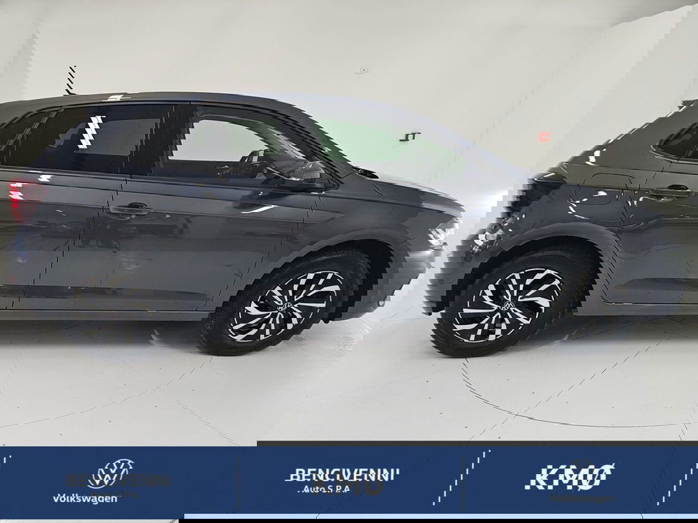 Volkswagen Polo nuova a Catanzaro (5)