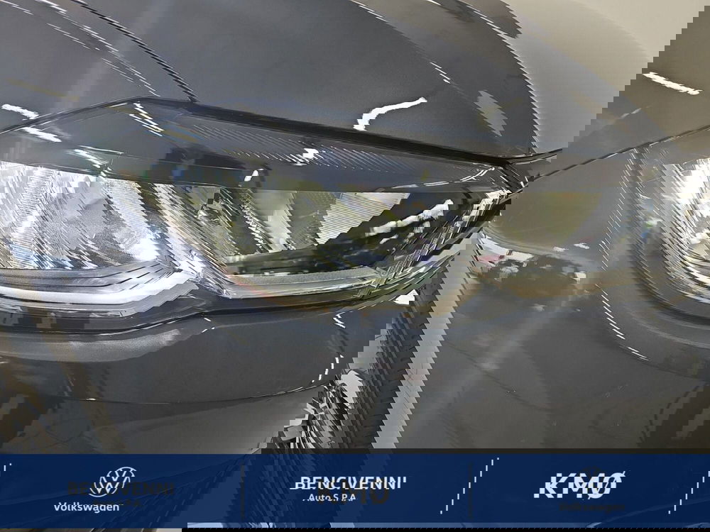 Volkswagen Polo nuova a Catanzaro (6)