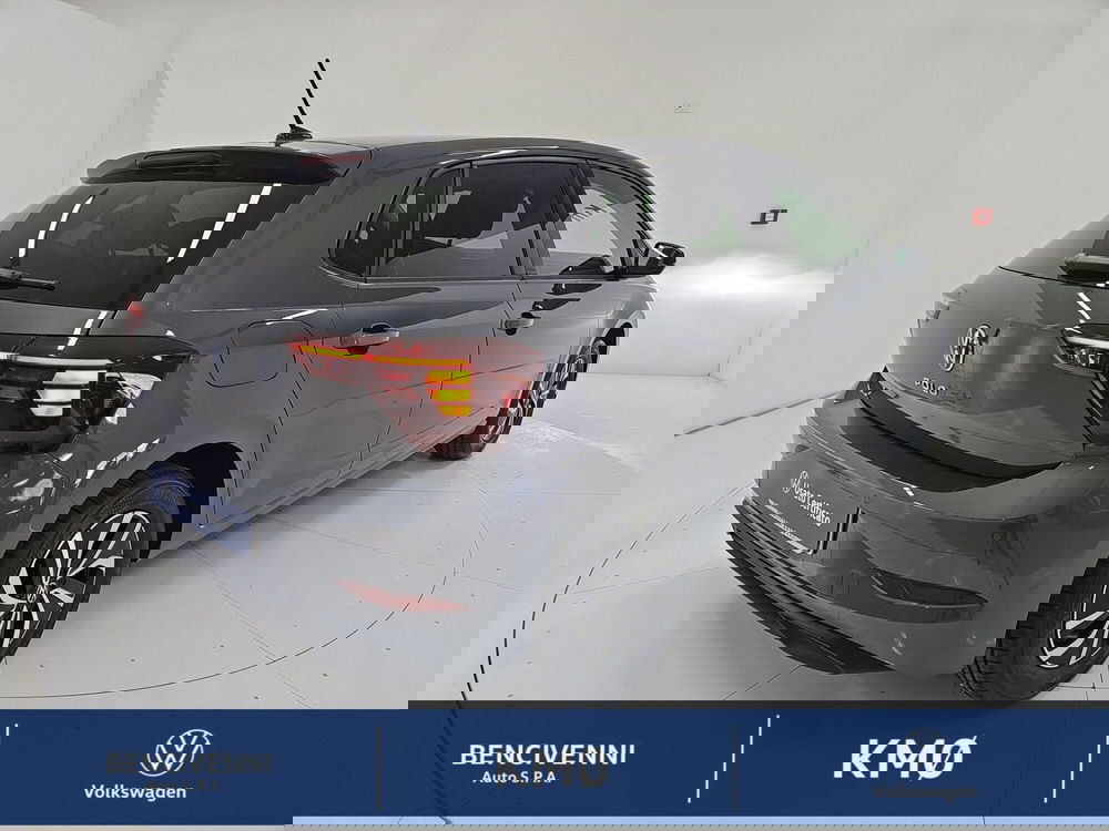 Volkswagen Polo nuova a Catanzaro (7)