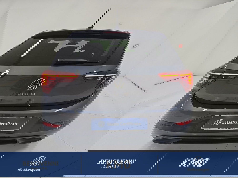 Volkswagen Polo nuova a Catanzaro (9)