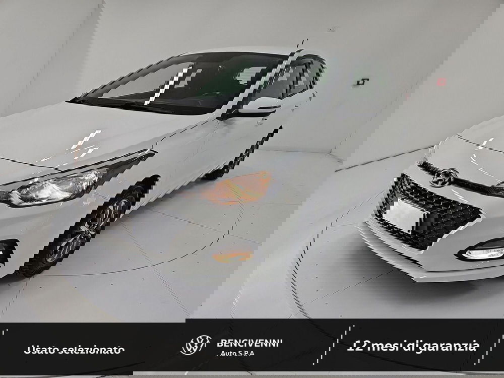 Hyundai i20 usata a Catanzaro