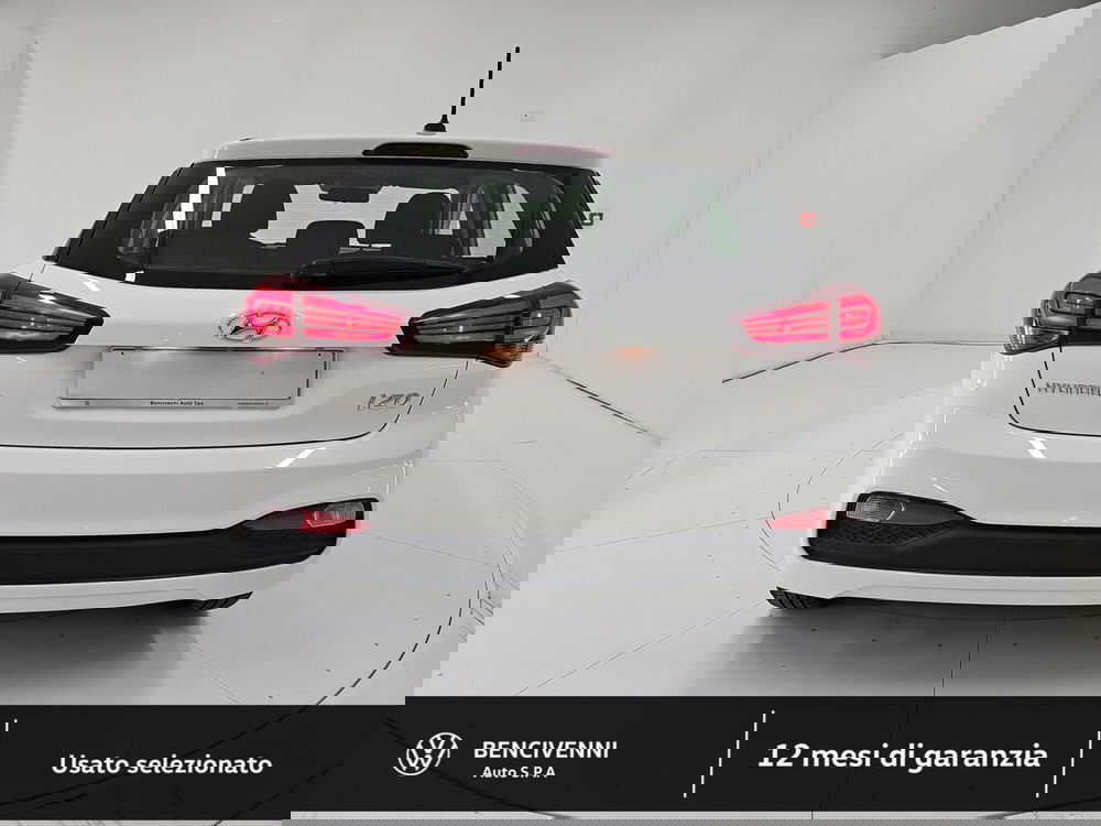 Hyundai i20 usata a Catanzaro (10)