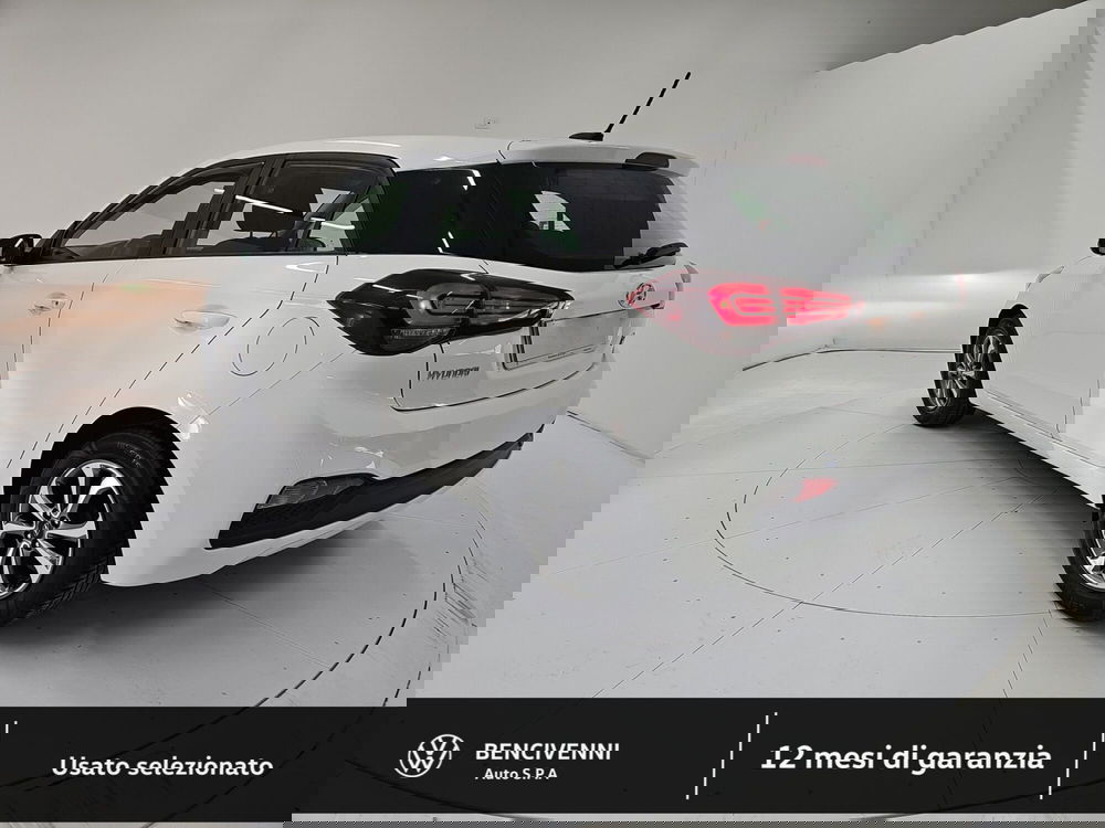 Hyundai i20 usata a Catanzaro (11)