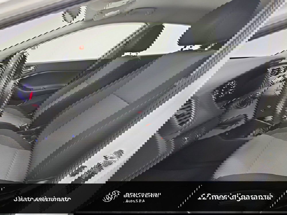 Hyundai i20 usata a Catanzaro (15)