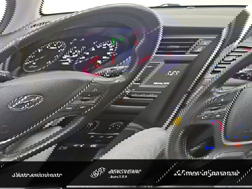 Hyundai i20 usata a Catanzaro (17)