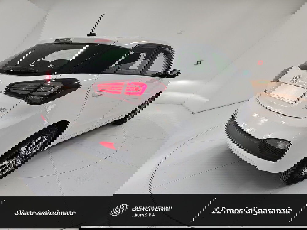 Hyundai i20 usata a Catanzaro (8)