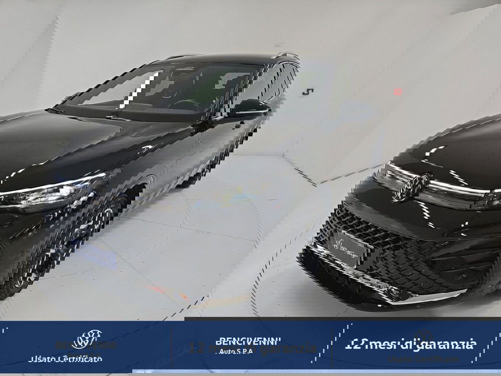 Volkswagen Tiguan usata a Catanzaro