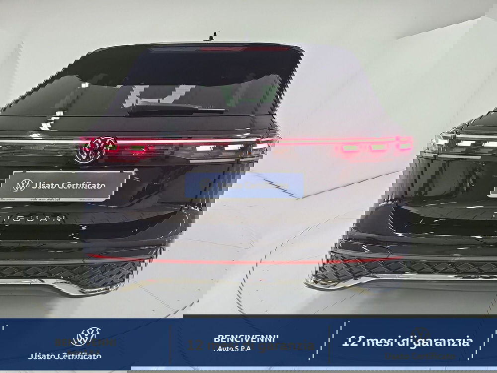 Volkswagen Tiguan usata a Catanzaro (10)