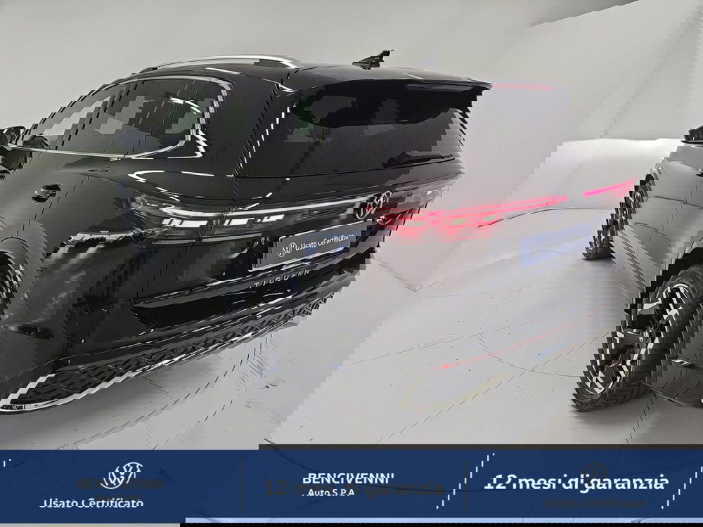 Volkswagen Tiguan usata a Catanzaro (11)