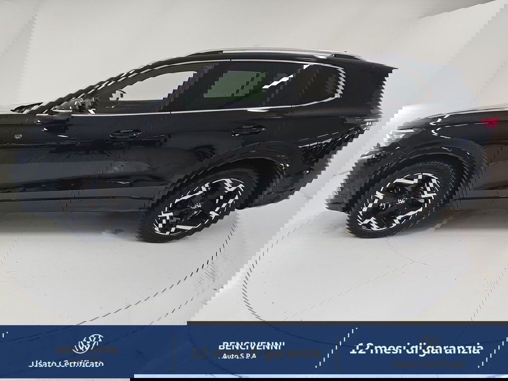 Volkswagen Tiguan usata a Catanzaro (12)