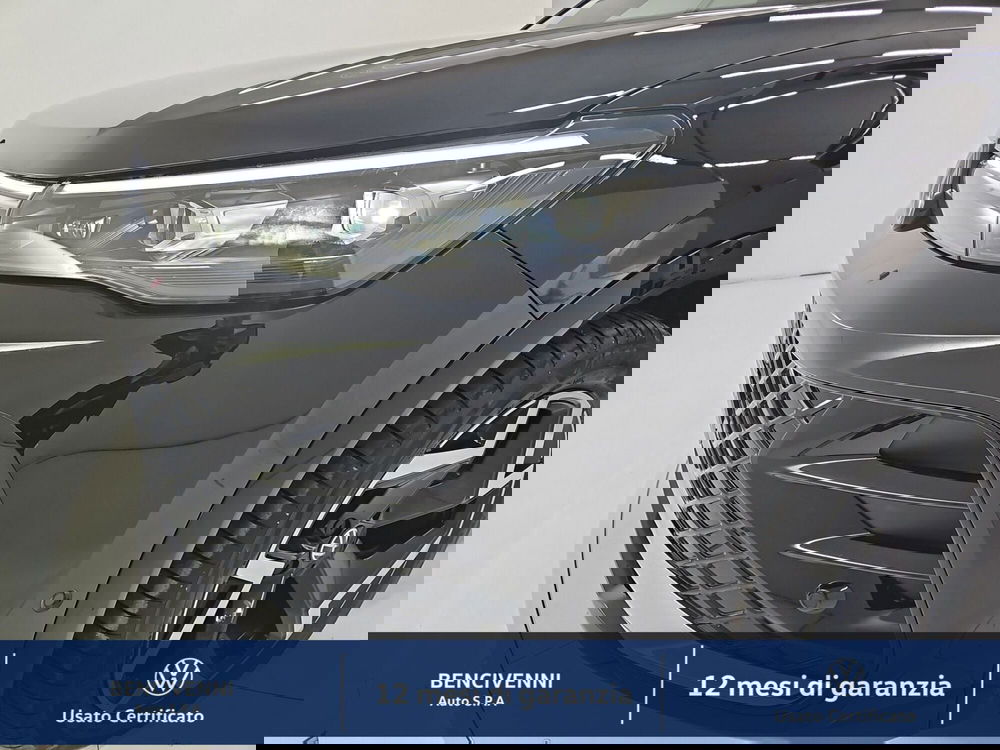 Volkswagen Tiguan usata a Catanzaro (13)