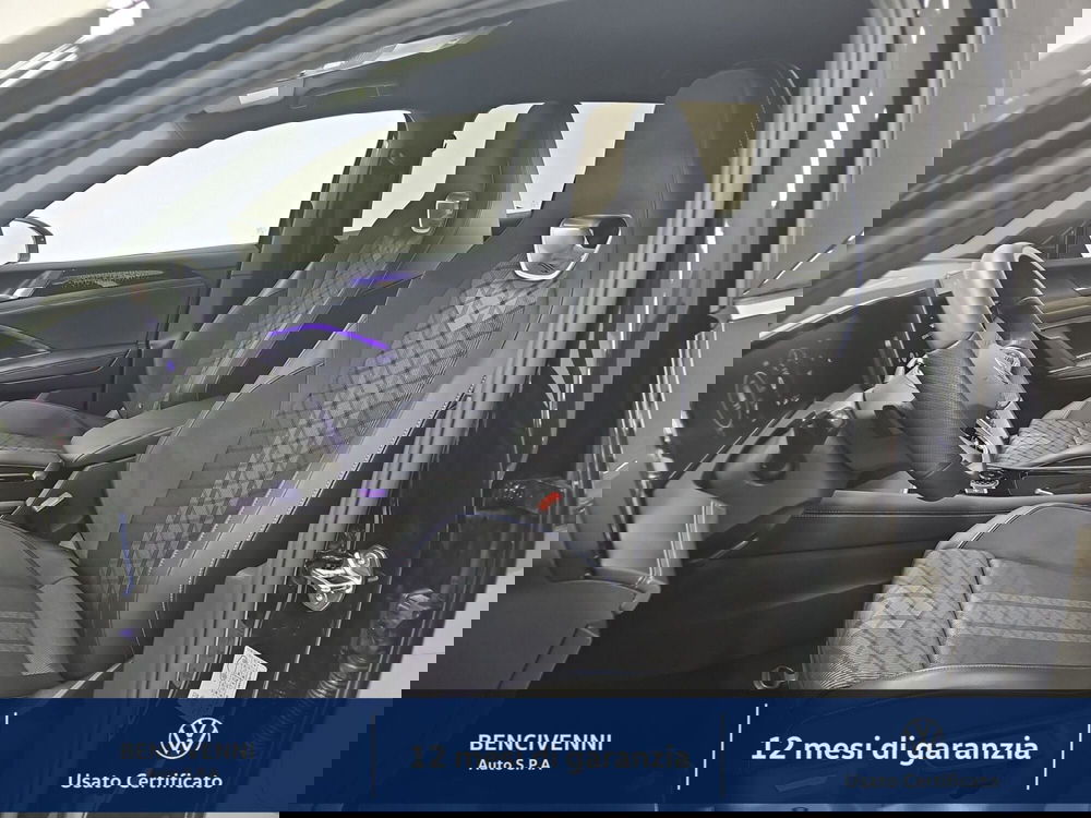 Volkswagen Tiguan usata a Catanzaro (16)