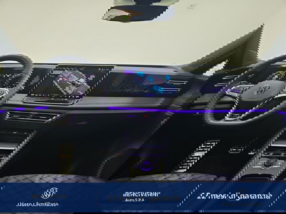 Volkswagen Tiguan usata a Catanzaro (17)