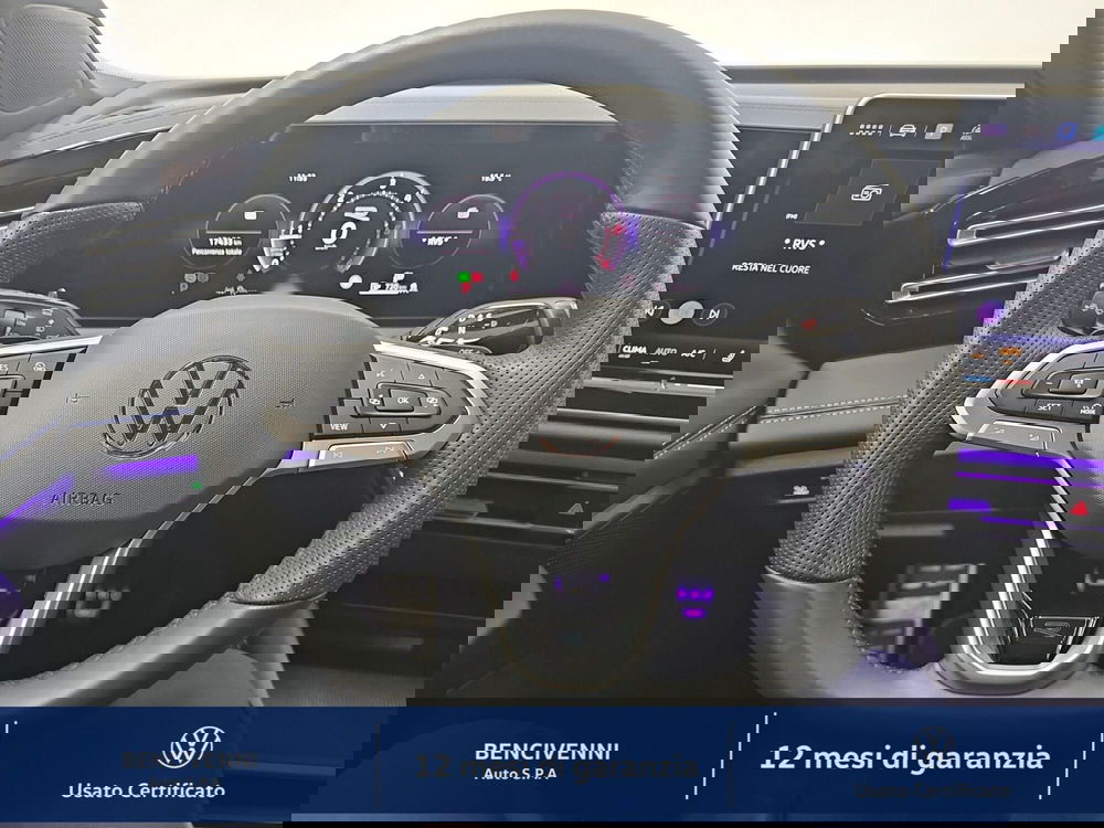 Volkswagen Tiguan usata a Catanzaro (18)