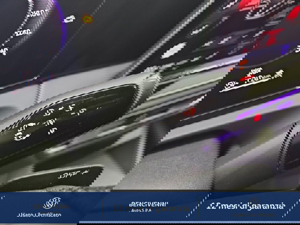 Volkswagen Tiguan usata a Catanzaro (19)