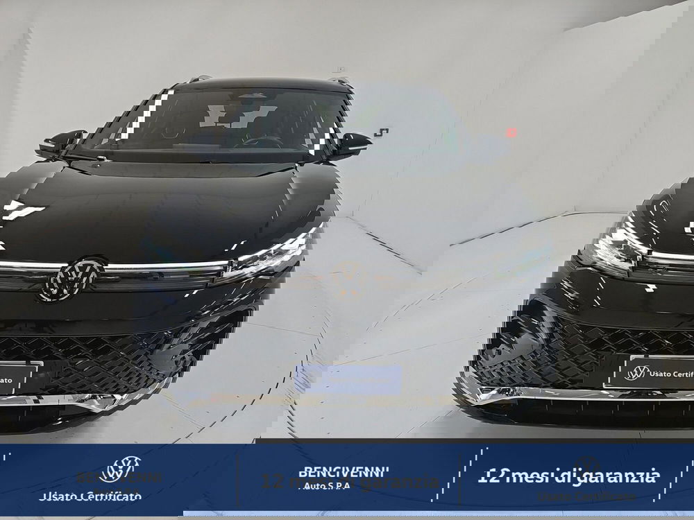 Volkswagen Tiguan usata a Catanzaro (2)