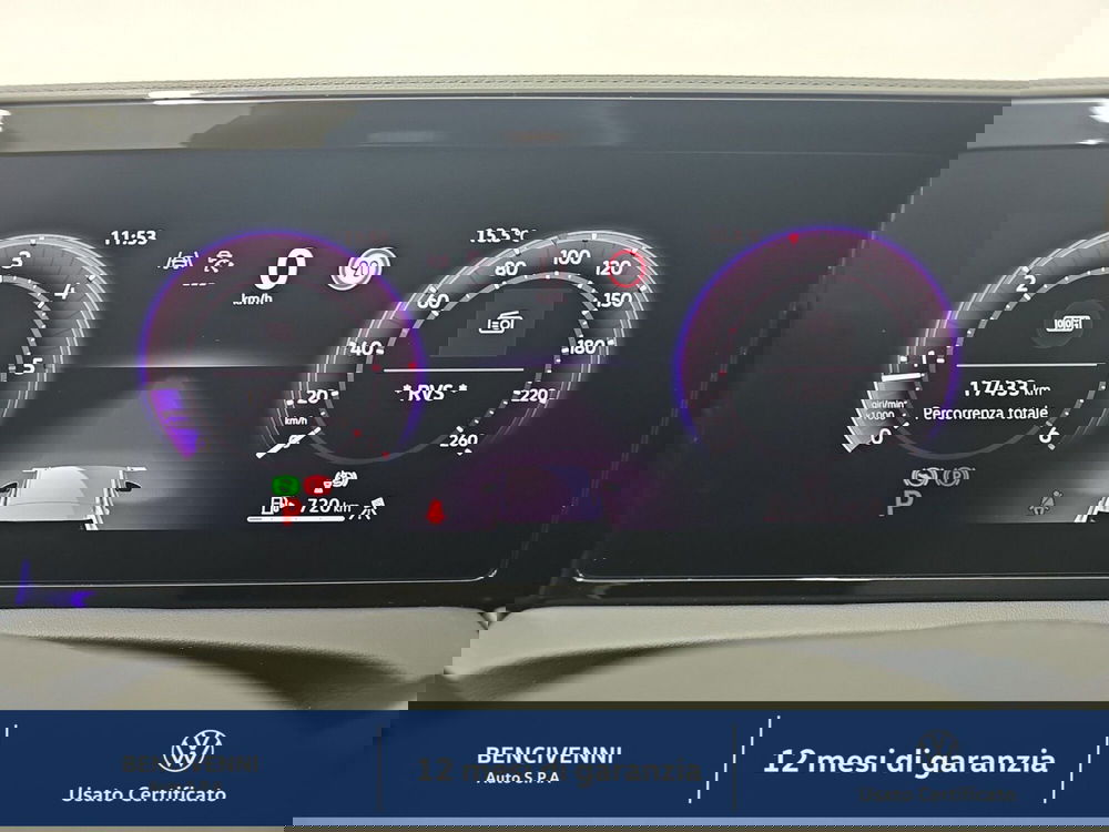 Volkswagen Tiguan usata a Catanzaro (20)