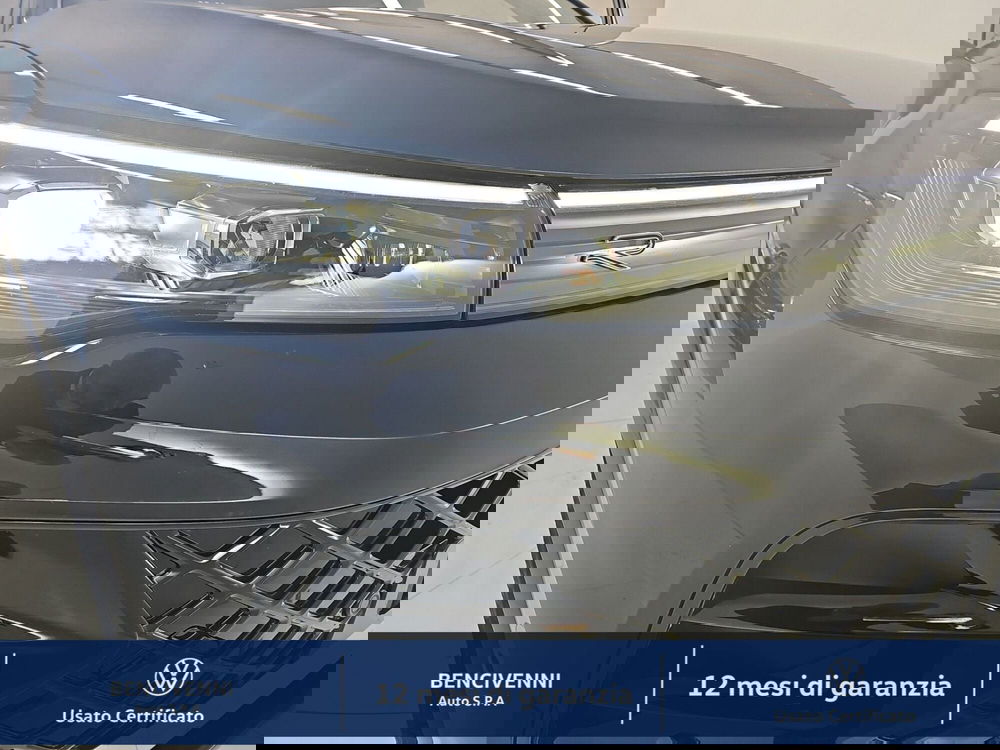 Volkswagen Tiguan usata a Catanzaro (3)