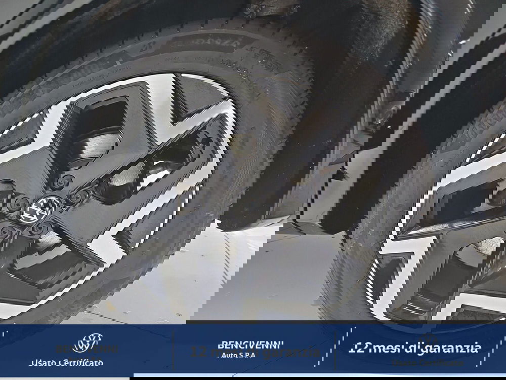 Volkswagen Tiguan usata a Catanzaro (5)