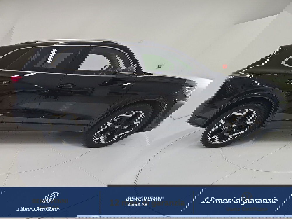 Volkswagen Tiguan usata a Catanzaro (6)