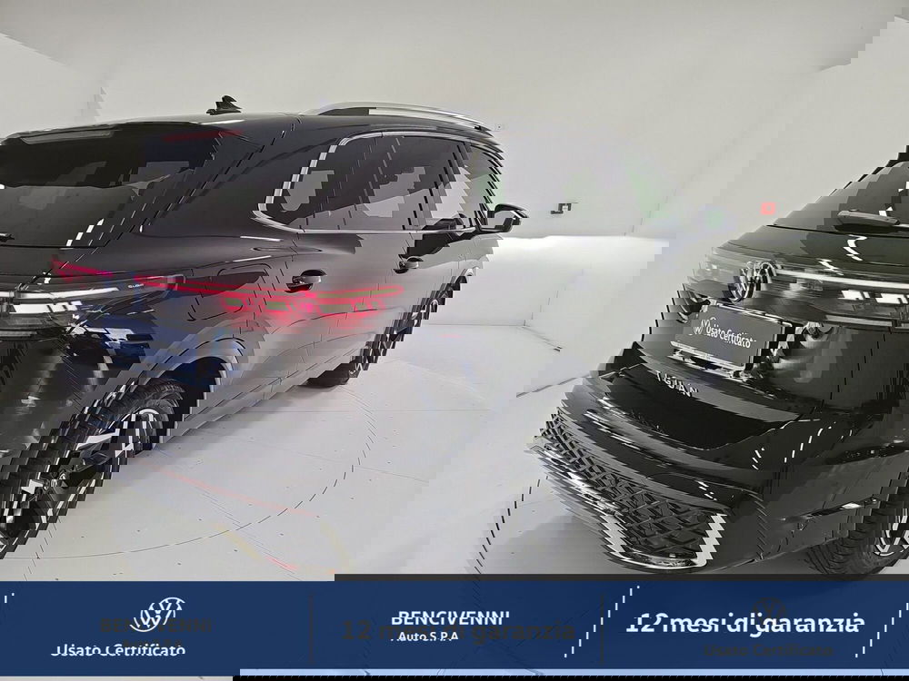 Volkswagen Tiguan usata a Catanzaro (7)