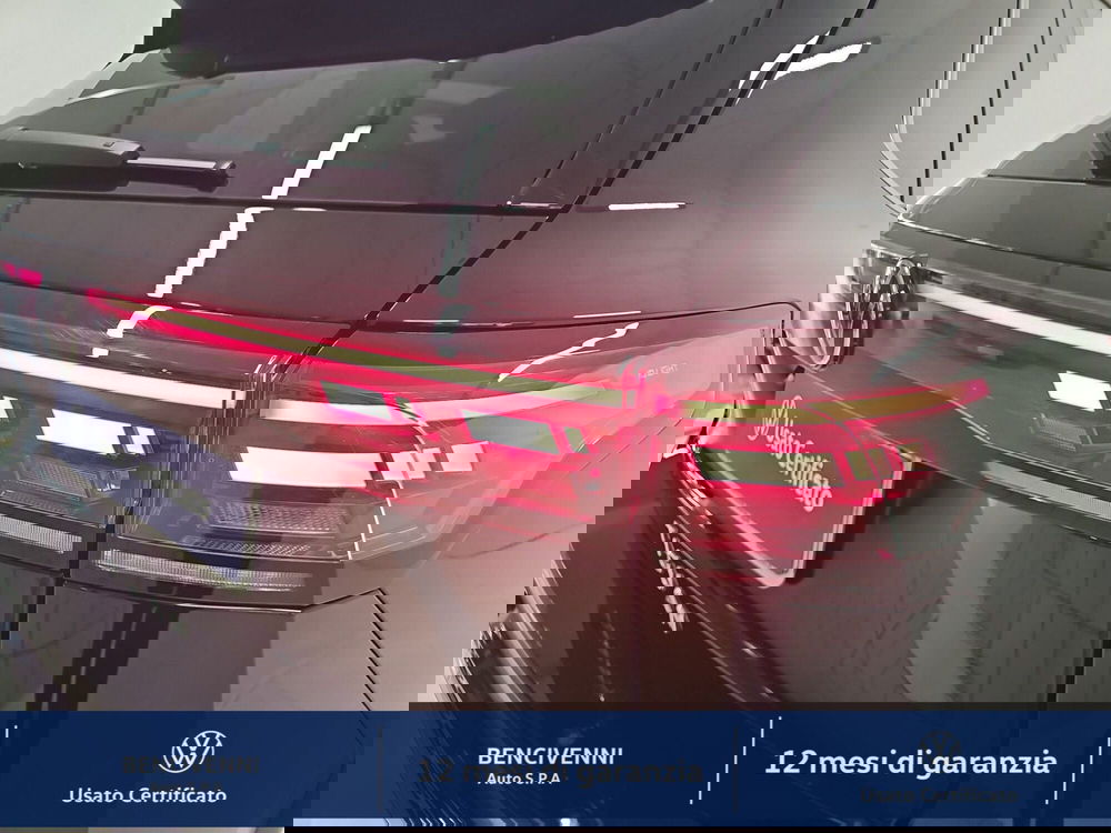 Volkswagen Tiguan usata a Catanzaro (8)