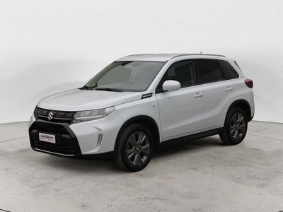 Suzuki Vitara 1.4 Hybrid 4WD AllGrip Easy Cool del 2024 usata a Cuneo