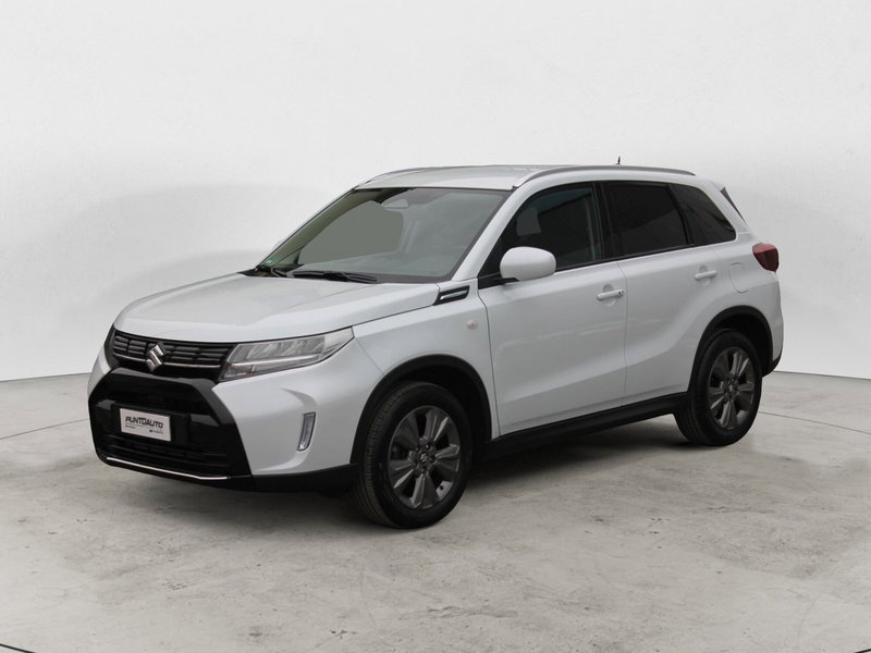 Suzuki Vitara usata a Cuneo