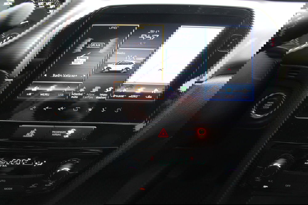 Suzuki Vitara usata a Cuneo (13)