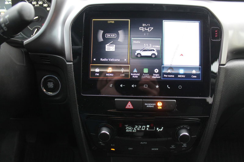 Suzuki Vitara usata a Cuneo (13)