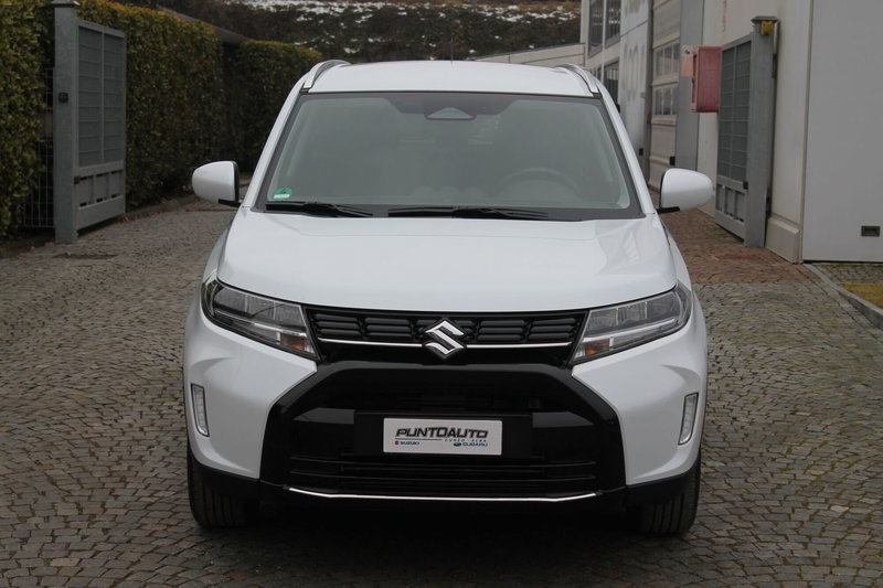 Suzuki Vitara usata a Cuneo (2)