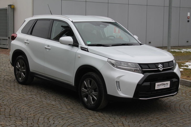 Suzuki Vitara usata a Cuneo (3)