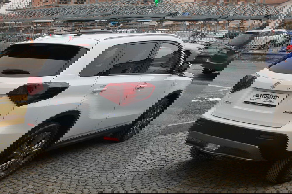 Suzuki Vitara usata a Cuneo (4)