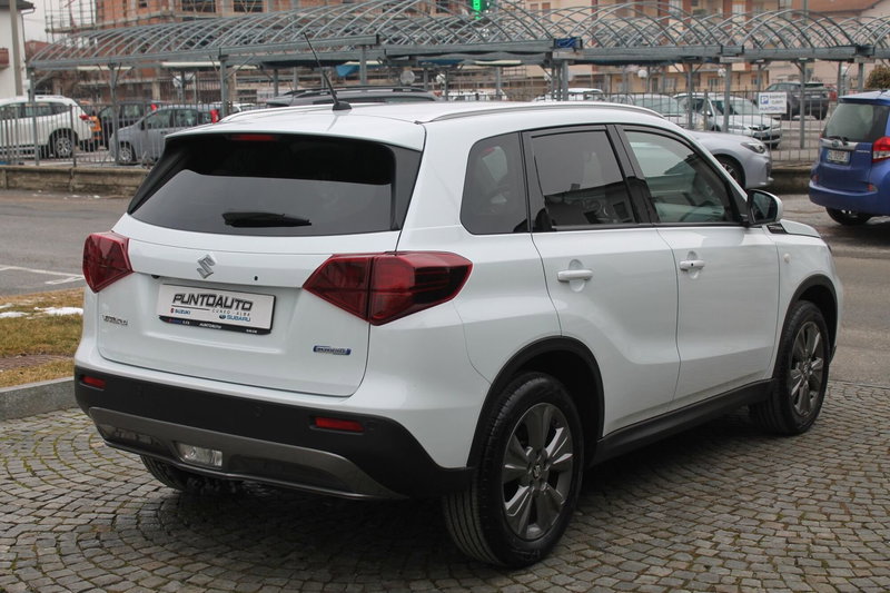 Suzuki Vitara usata a Cuneo (4)