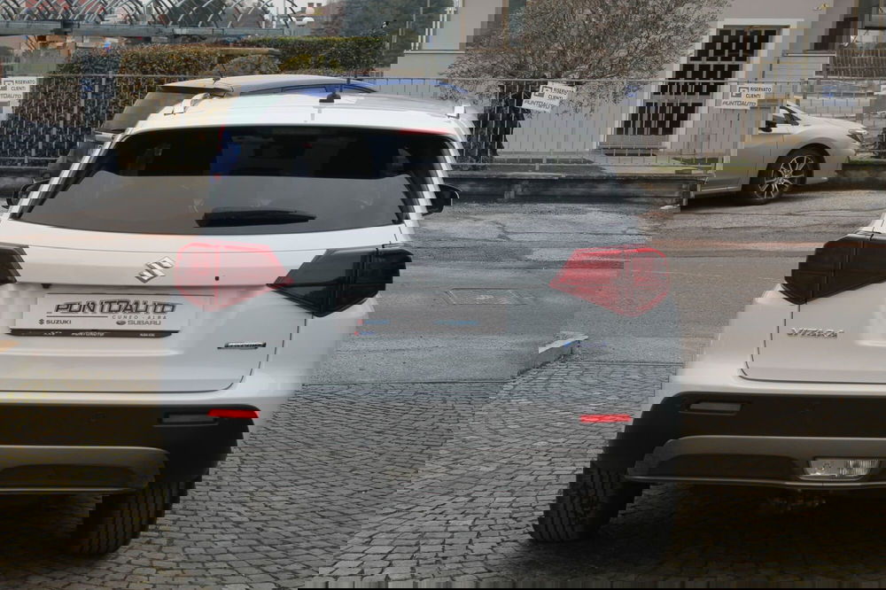 Suzuki Vitara usata a Cuneo (5)