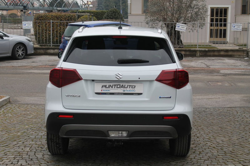 Suzuki Vitara usata a Cuneo (5)
