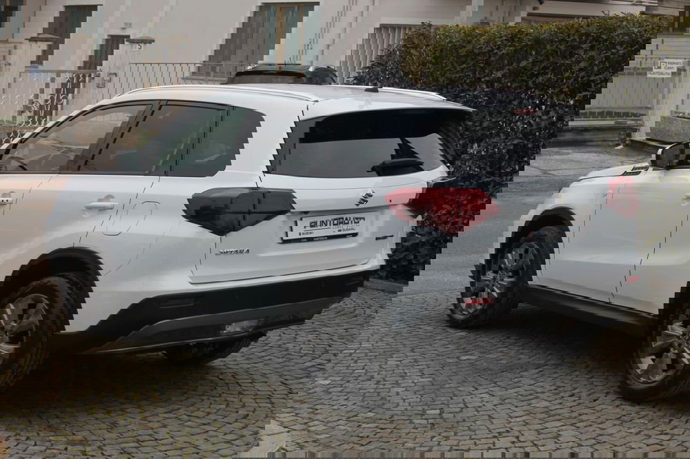 Suzuki Vitara usata a Cuneo (6)