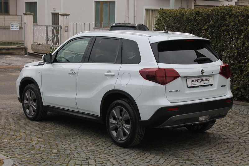 Suzuki Vitara usata a Cuneo (6)