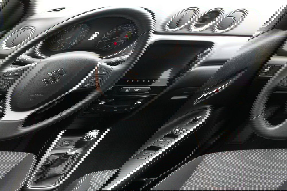 Suzuki Vitara usata a Cuneo (7)