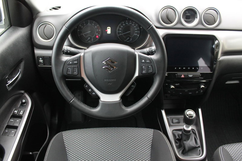 Suzuki Vitara usata a Cuneo (7)