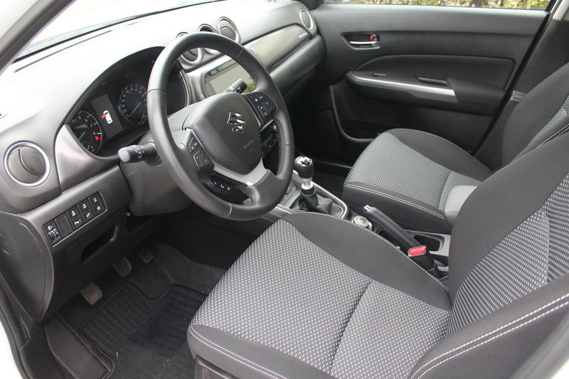 Suzuki Vitara usata a Cuneo (8)