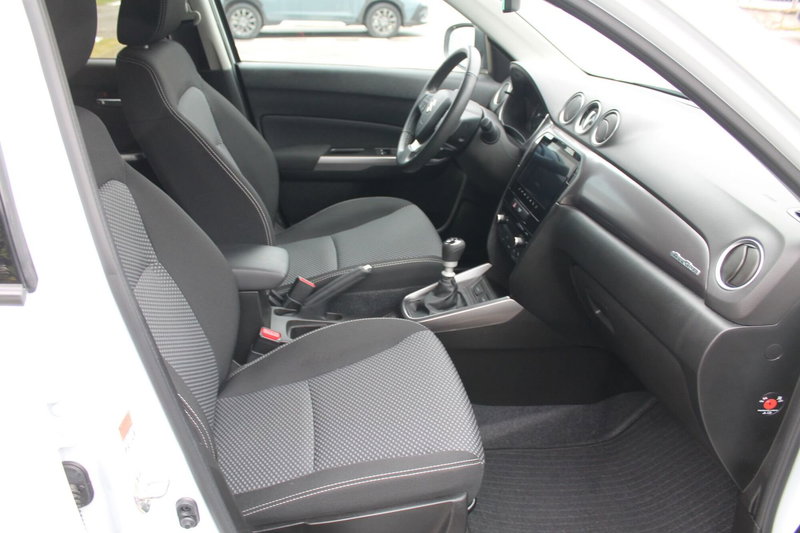 Suzuki Vitara usata a Cuneo (9)