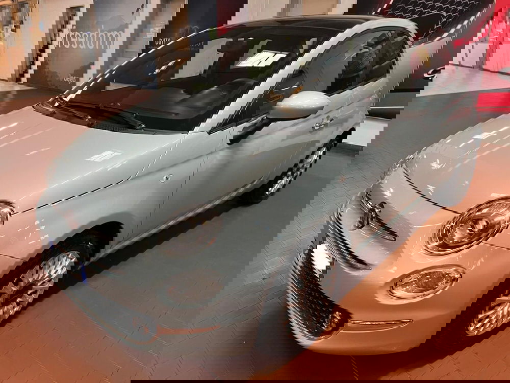 Fiat 500 usata a Lucca