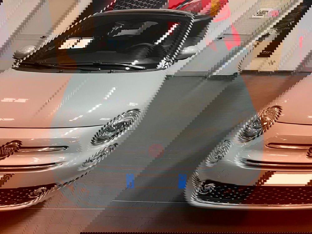 Fiat 500 usata a Lucca (2)