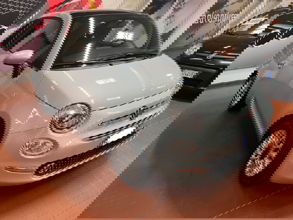 Fiat 500 usata a Lucca (3)