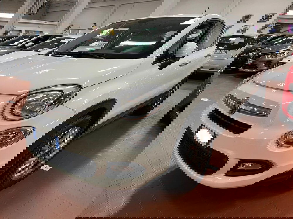 Fiat 500X usata a Lucca