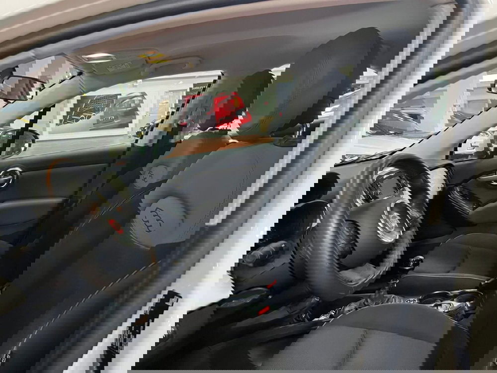Fiat 500X usata a Lucca (10)