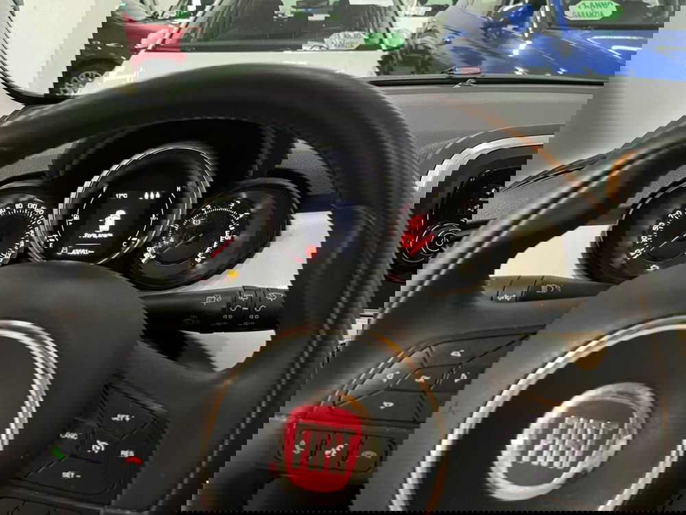 Fiat 500X usata a Lucca (12)