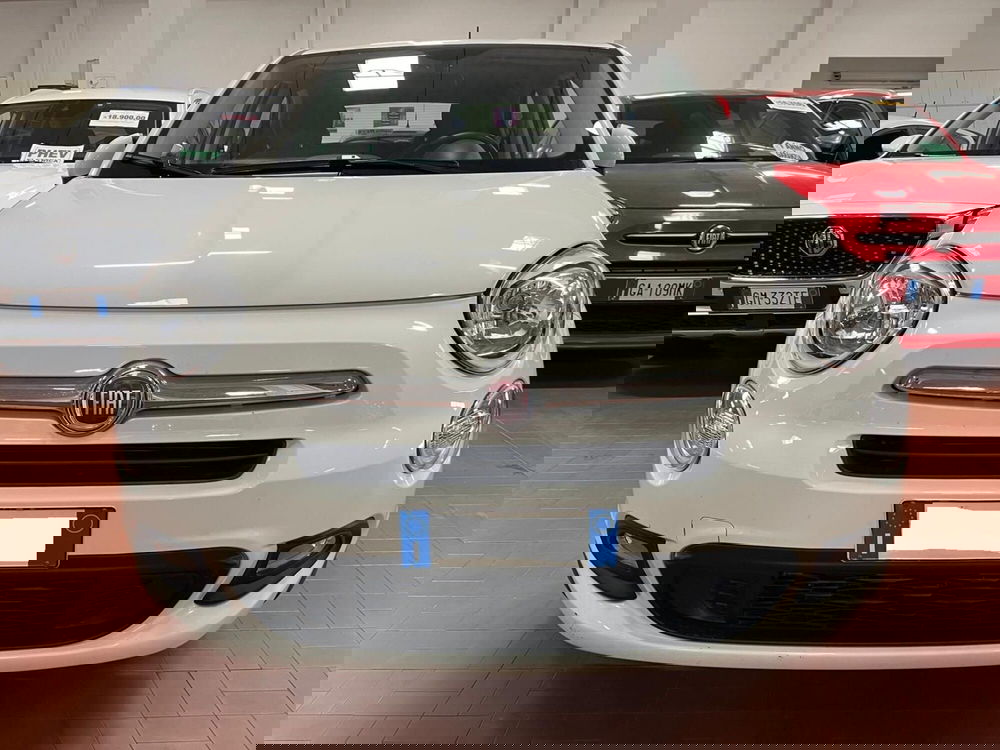 Fiat 500X usata a Lucca (2)