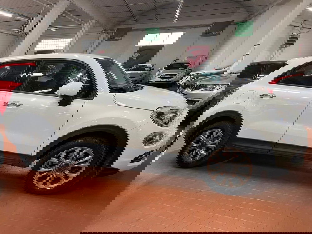 Fiat 500X usata a Lucca (4)
